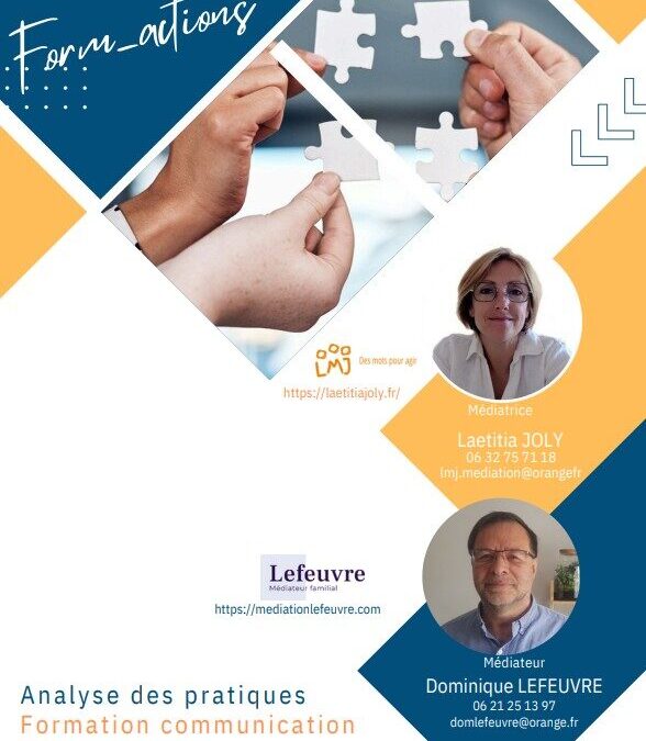 analyse des pratiques, formations en communication et gestion de conflit,  théâtre forum