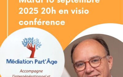 Conférence sur la Vulnérabilité par Tanguy Chatel – Mardi 16 septembre 2025 – 20h
