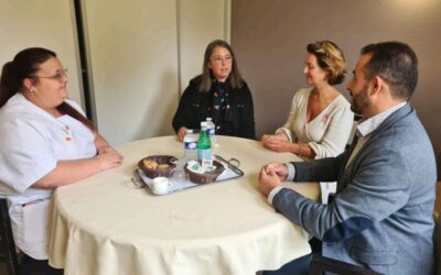 Quand la médiation restaure le dialogue dans les Ehpad – Article du Journal La Croix oct 2025