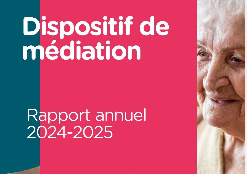 Rapport d&rsquo;activité Médiations auprès des Établissements Emeis 2024-2025